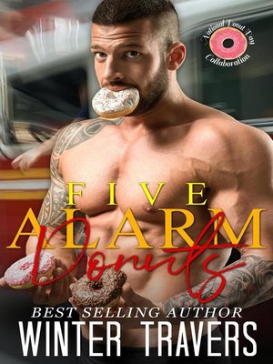 cover image of Five Alarm Donuts